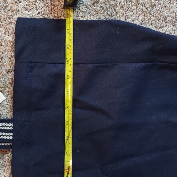 Rae Dunn Dream Big Bag Tote NWT - Picture 5 of 6